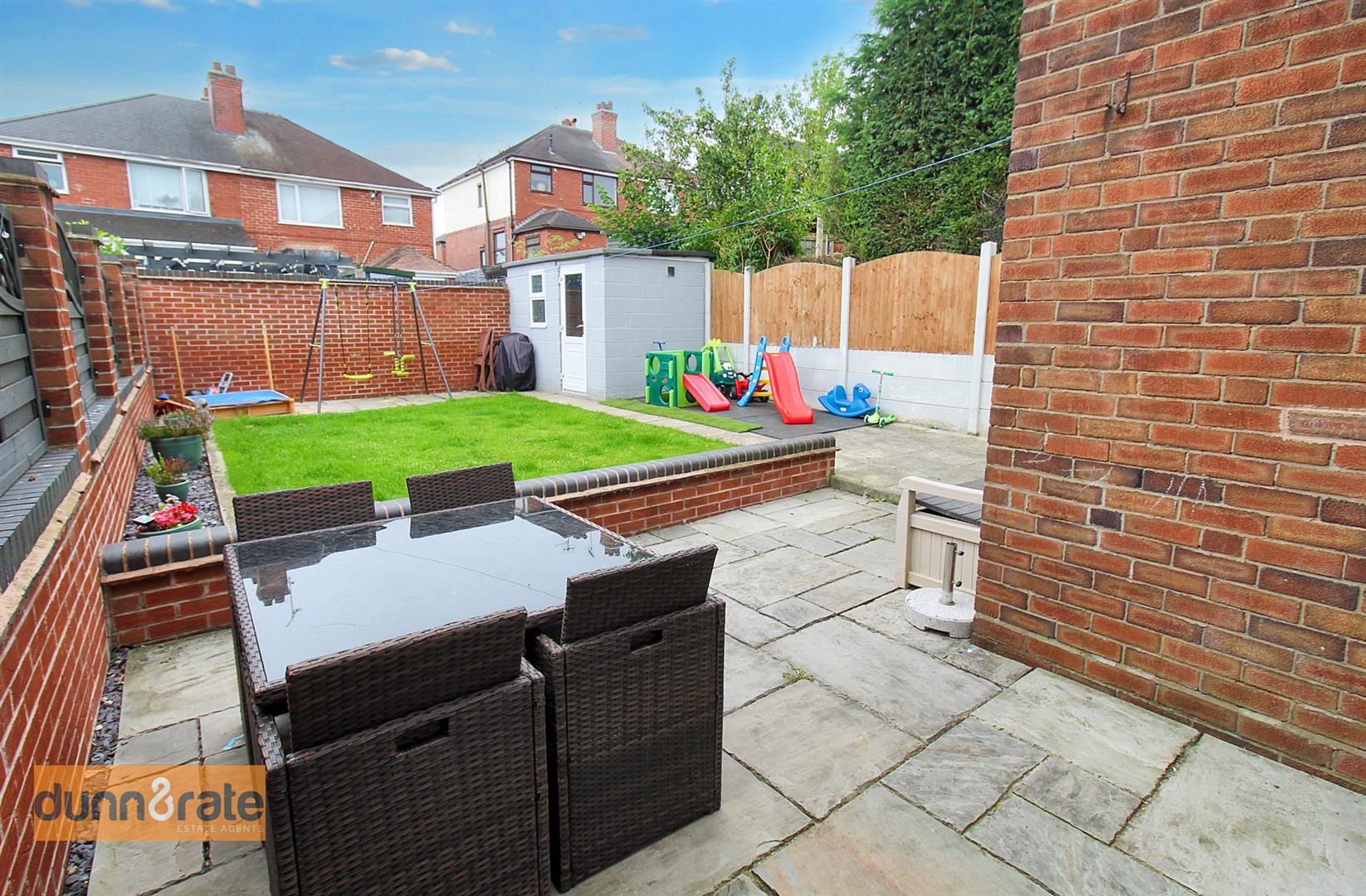 Abbotts Drive, Sneyd Green, Stoke-On-Trent